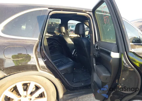 2012 Porsche Cayenne S из США, поврежденный, VIN WP1AB2A22CLA40284